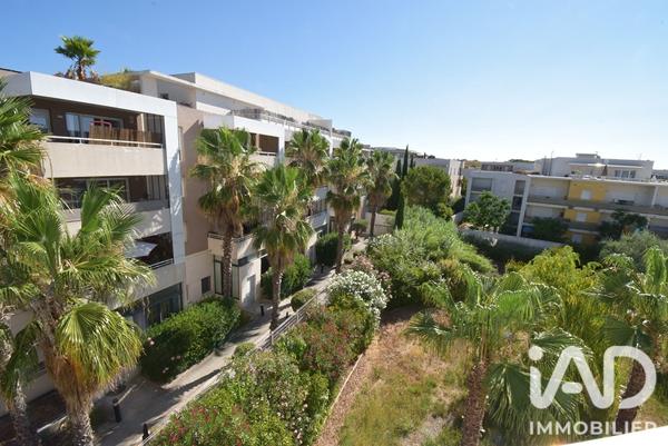 Appartement à vendre 3 pièces 66,82 m² Castelnau-le-Lez