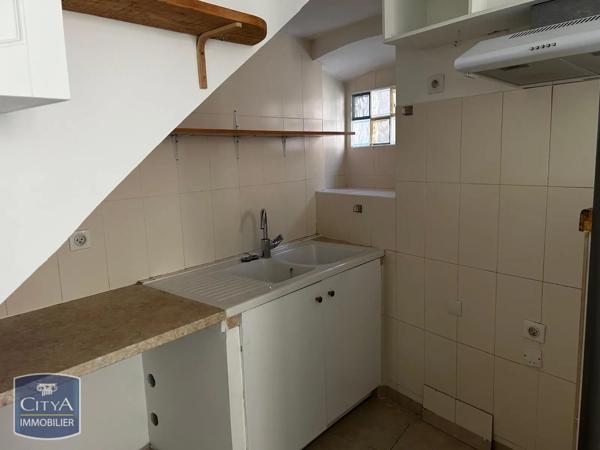 Maison à louer 3 pièces 47.3m² Gignac (34150)
