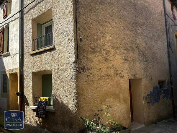 Maison à louer 3 pièces 47.3m² Gignac (34150)
