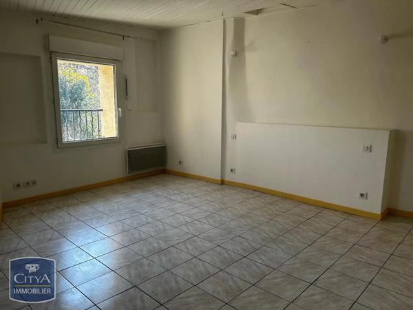Maison à louer 3 pièces 47.3m² Gignac (34150)