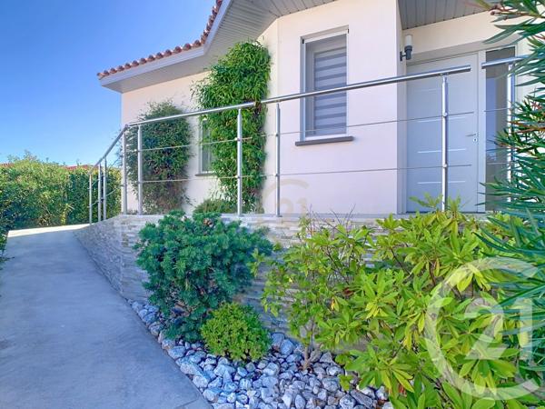 Maison à vendre  4 pièces - 104 m2 PERPIGNAN - 66