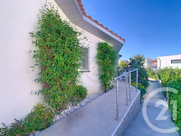 Maison à vendre  4 pièces - 104 m2 PERPIGNAN - 66