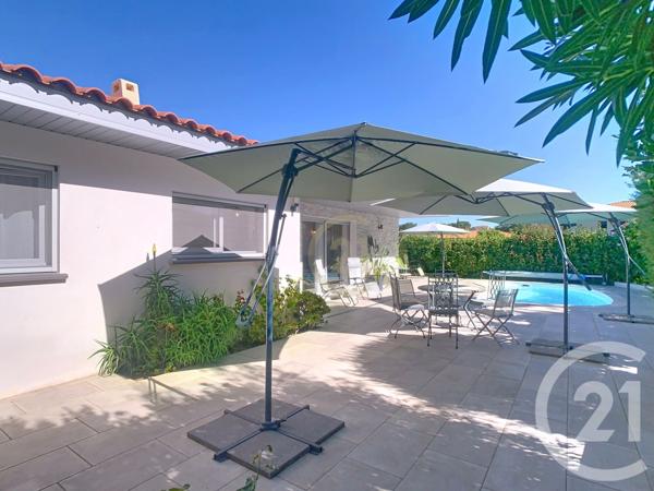 Maison à vendre  4 pièces - 104 m2 PERPIGNAN - 66