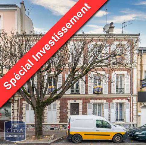 Immeuble à vendre 330m²