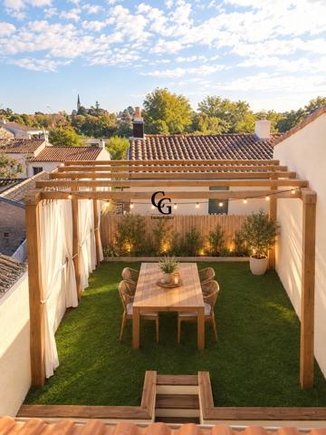 Maison rénovée - de charme - au Chêne