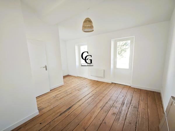 Maison rénovée - de charme - au Chêne