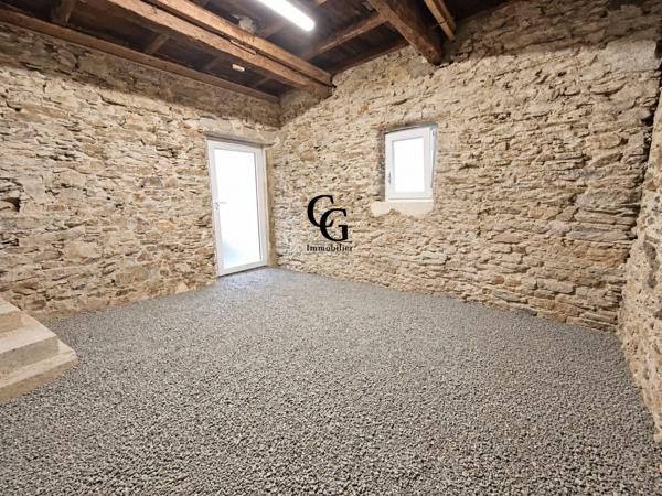 Maison rénovée - de charme - au Chêne