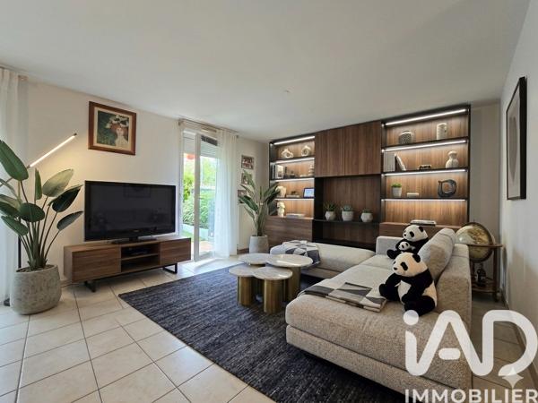 Appartement à vendre 4 pièces 83,52 m² Dijon