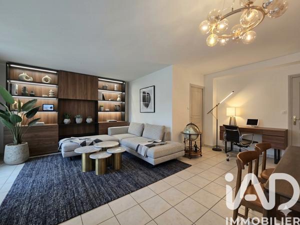 Appartement à vendre 4 pièces 83,52 m² Dijon