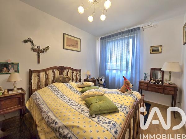 Appartement à vendre 4 pièces 83,52 m² Dijon