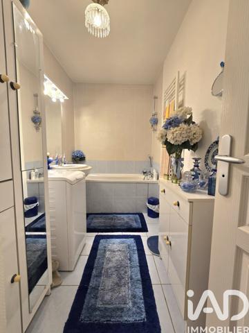 Appartement à vendre 4 pièces 83,52 m² Dijon