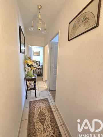 Appartement à vendre 4 pièces 83,52 m² Dijon