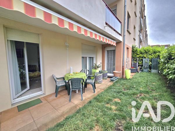 Appartement à vendre 4 pièces 83,52 m² Dijon