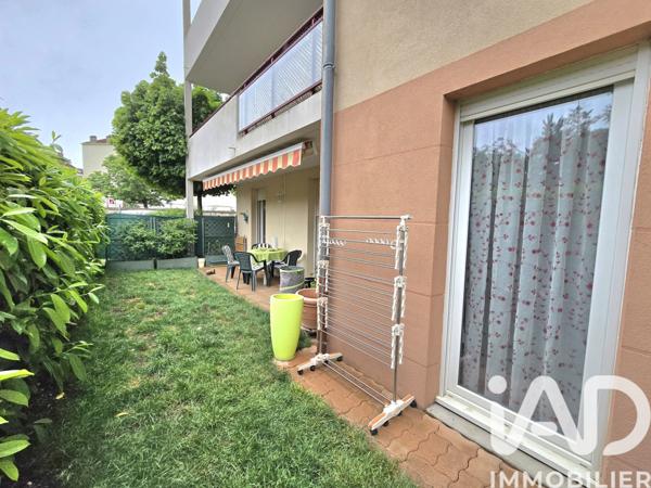 Appartement à vendre 4 pièces 83,52 m² Dijon