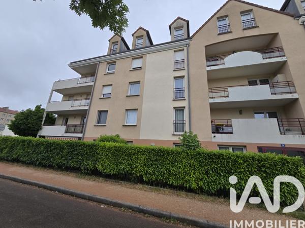 Appartement à vendre 4 pièces 83,52 m² Dijon