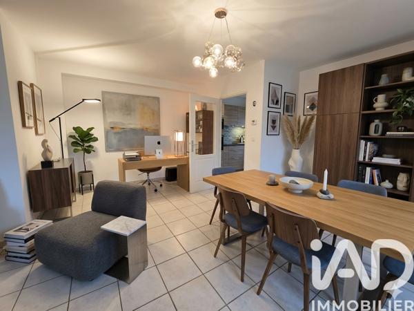 Appartement à vendre 4 pièces 83,52 m² Dijon