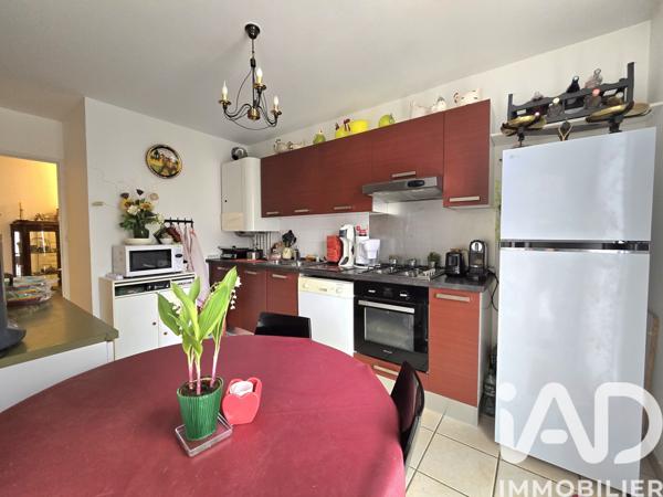 Appartement à vendre 4 pièces 83,52 m² Dijon