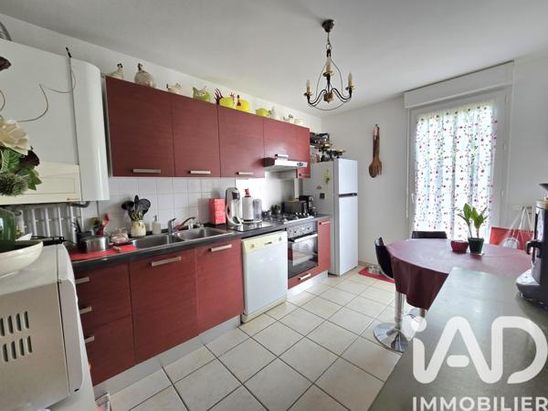 Appartement à vendre 4 pièces 83,52 m² Dijon