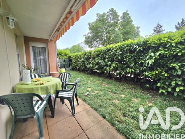 Appartement à vendre 4 pièces 83,52 m² Dijon