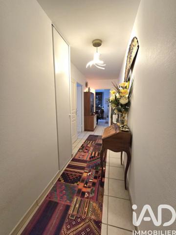 Appartement à vendre 4 pièces 83,52 m² Dijon