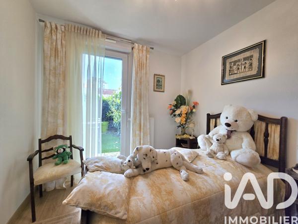 Appartement à vendre 4 pièces 83,52 m² Dijon