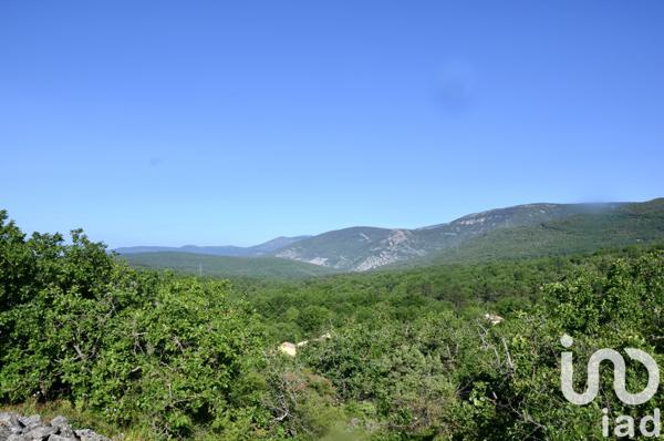 Terrain à vendre 17 300 m² Saint-Vallier-de-Thiey