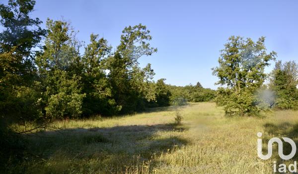 Terrain à vendre 17 300 m² Saint-Vallier-de-Thiey