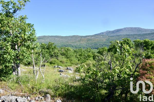 Terrain à vendre 17 300 m² Saint-Vallier-de-Thiey