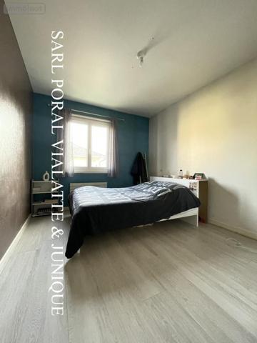 Appartement à louer à Ambérieu-en-Bugey dans l'Ain (01500), ref : 01031-L664