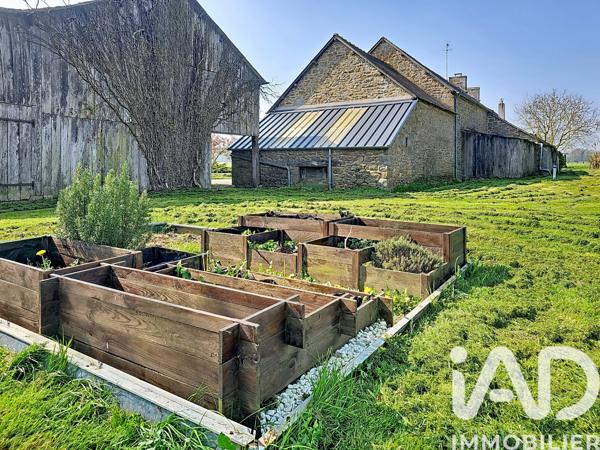 Maison à vendre 4 pièces 110 m² Maen Roch