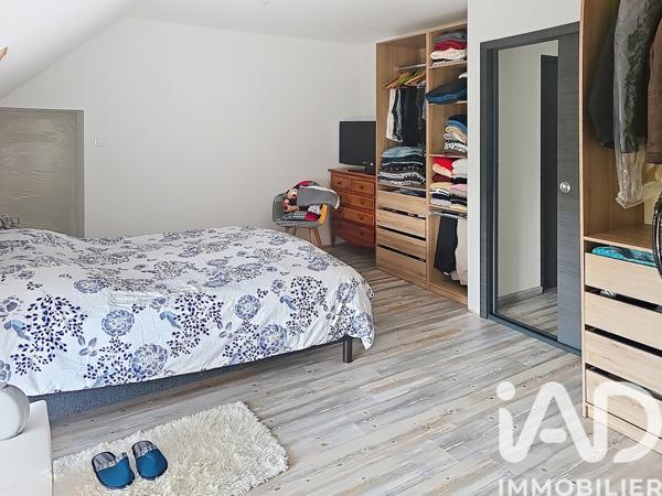Maison à vendre 4 pièces 110 m² Maen Roch
