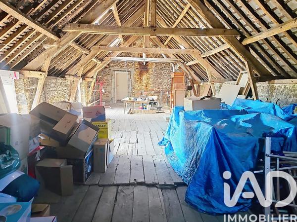 Maison à vendre 4 pièces 110 m² Maen Roch