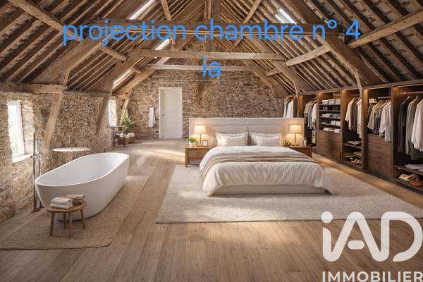 Maison à vendre 4 pièces 110 m² Maen Roch