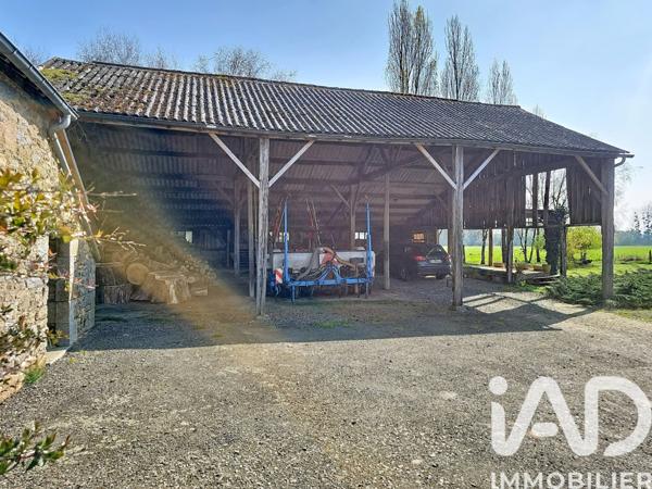 Maison à vendre 4 pièces 110 m² Maen Roch