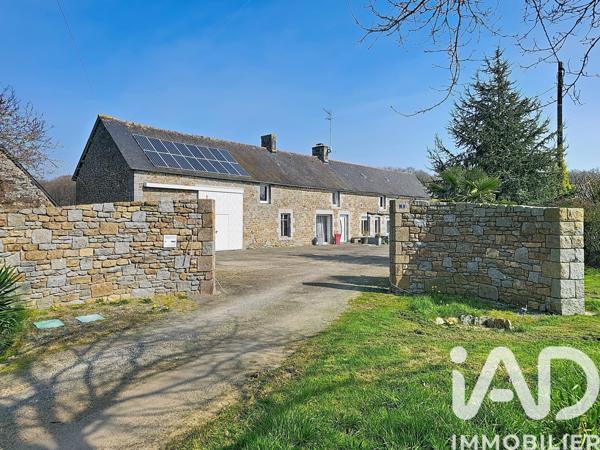 Maison à vendre 4 pièces 110 m² Maen Roch