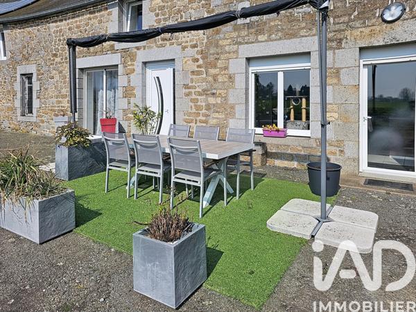 Maison à vendre 4 pièces 110 m² Maen Roch