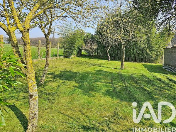 Maison à vendre 4 pièces 110 m² Maen Roch