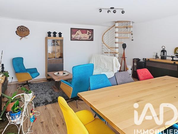 Maison à vendre 4 pièces 110 m² Maen Roch