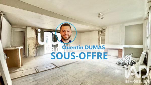 Appartement à vendre 2 pièces 46 m² Bayonne