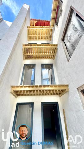 Appartement à vendre 2 pièces 46 m² Bayonne