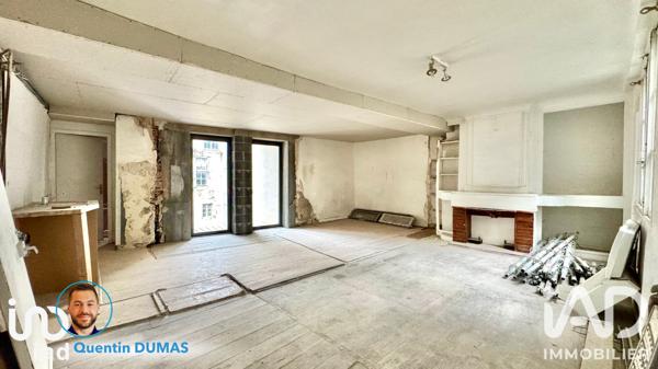 Appartement à vendre 2 pièces 46 m² Bayonne