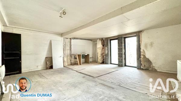 Appartement à vendre 2 pièces 46 m² Bayonne