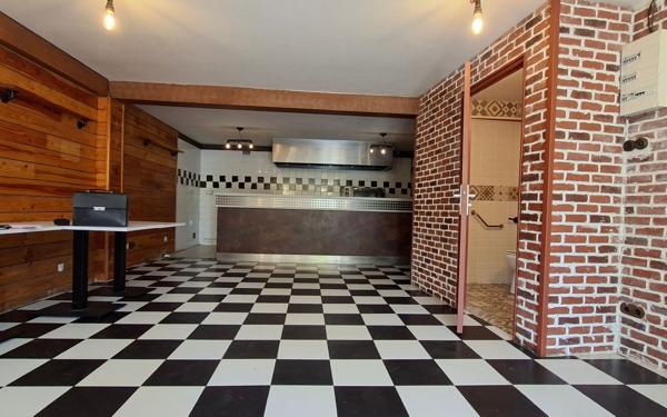 Immeuble à vendre
