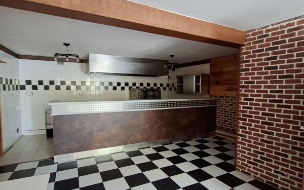 Immeuble à vendre