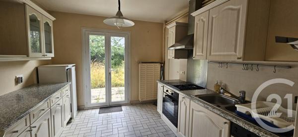 Maison à vendre  4 pièces - 83,12 m2 CHATEAUDUN - 28