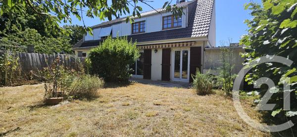 Maison à vendre  4 pièces - 83,12 m2 CHATEAUDUN - 28
