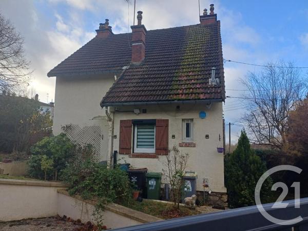 Maison à vendre  4 pièces - 56,90 m2 LA FERTE ALAIS - 91