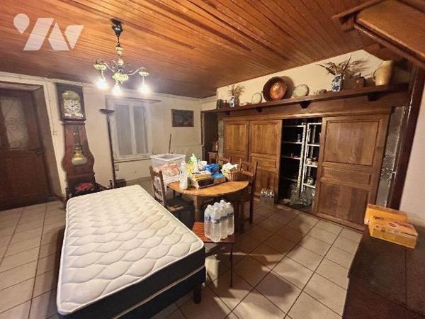 Maison auvergnate en pierres à rénover ? Drignac-Ally (Cantal)

Située dans un petit hameau p...