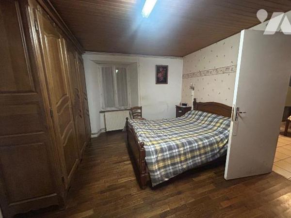 Maison auvergnate en pierres à rénover ? Drignac-Ally (Cantal)

Située dans un petit hameau p...