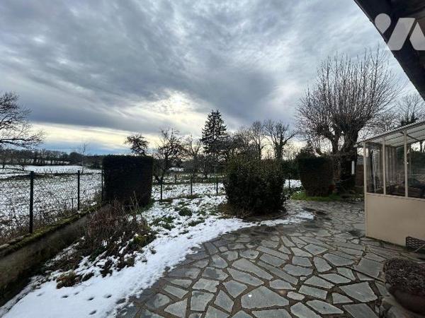 Maison auvergnate en pierres à rénover ? Drignac-Ally (Cantal)

Située dans un petit hameau p...